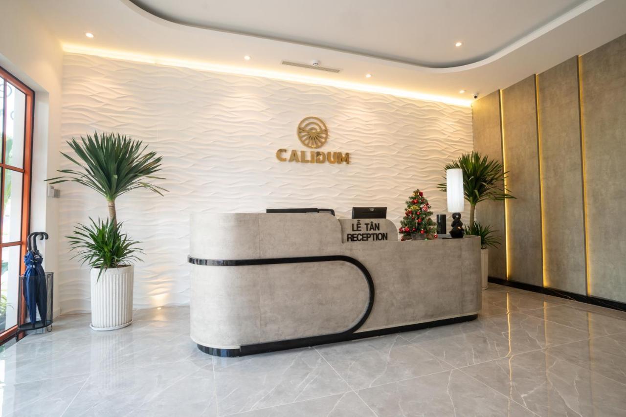 Calidum Phu Quoc Hotel Екстериор снимка